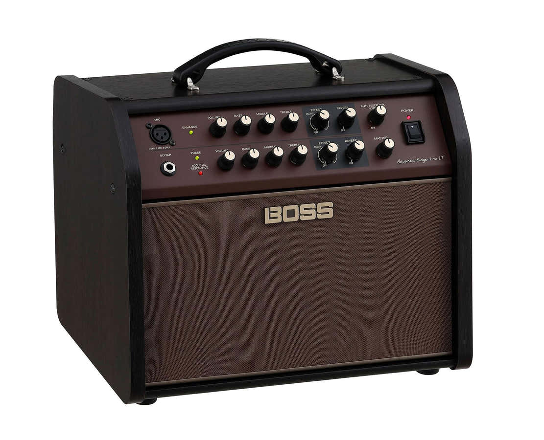 ACOUSTIC SINGER LIVE LT LITE