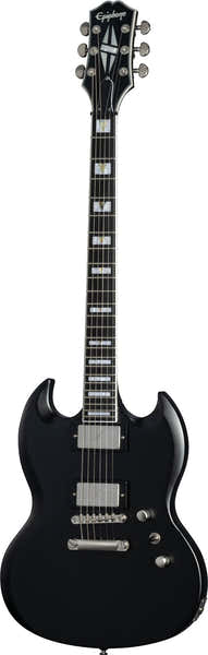SG Prophecy Verouderd gitzwart metallic