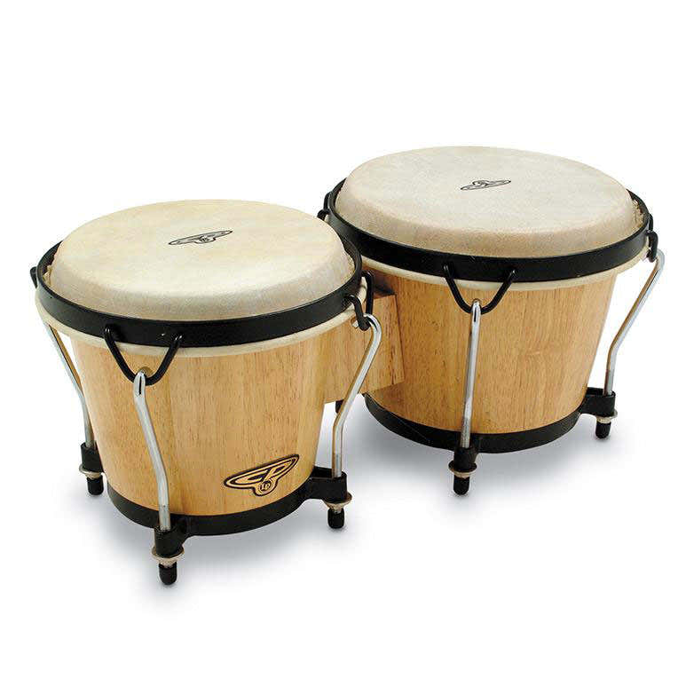 CP221-AW BONGO CP TRADITIONAL NATURAL