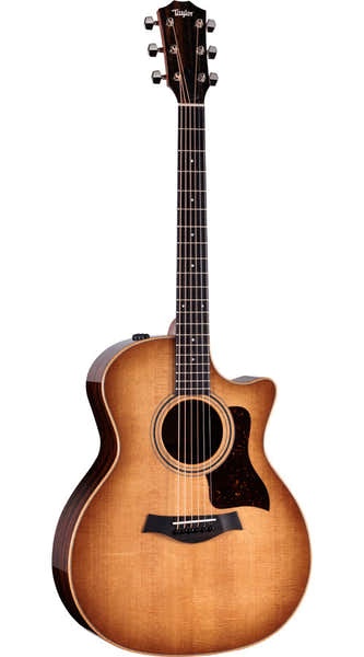Taylor Guitars 314ce Studio Shaded Edgeburst Grand Auditorium