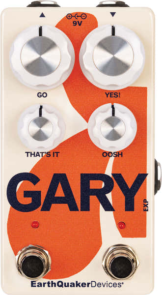Earthquaker GARY FUZZ