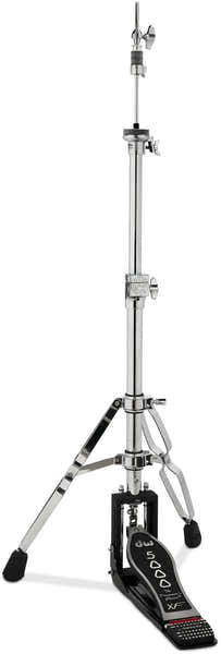 DW Drum Workshop DWCP5500TDXF - Hi-Hatpedaal Tweepoot Serie 5000