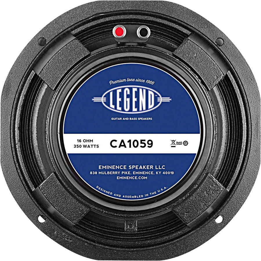 Legend CA105916 10" Basgitaar