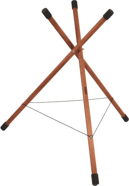 Schlagwerk HPT100 HANDPAN WOODEN TRIPOD 100 CM