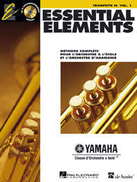 Essential Elements Vol.1 Trompette