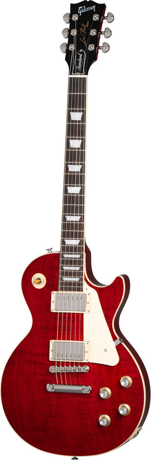 Les Paul Standard 60S gevlamde top 60S Cherry