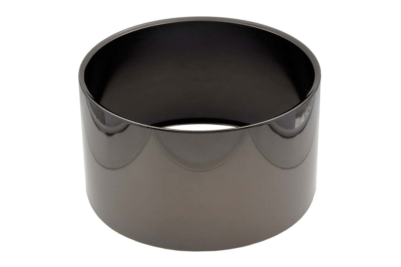 SBB1408ST - 14"X08" Zwarte Vernikkelde Messingketel (messing) - Snaredrum