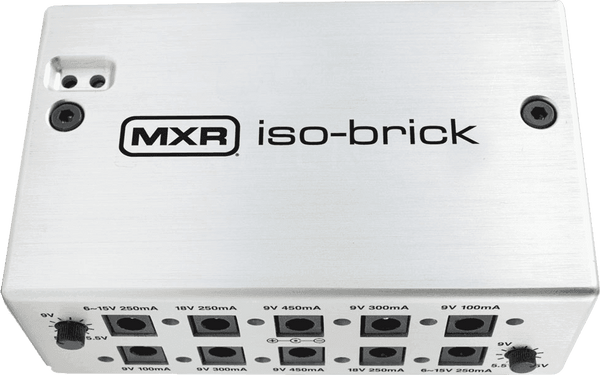 MXR PEDAL POWER 2+