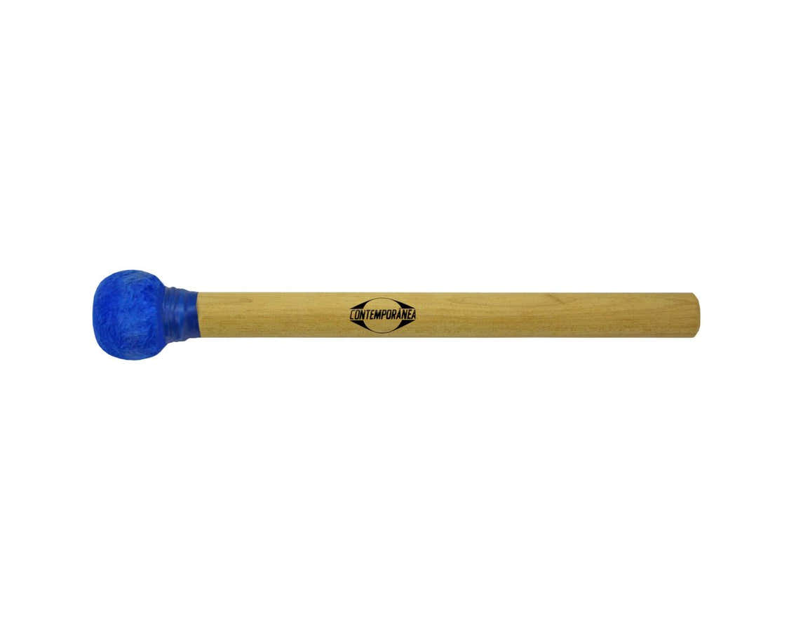 C-BS09 Surdo-Mallet Hout Kleine Kop 30CM