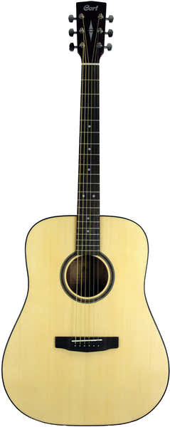 Cort AD850 NATURAL OPEN PORES