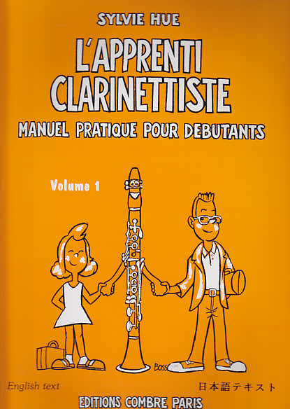 De leerling-klarinettist Vol.1 - Hue