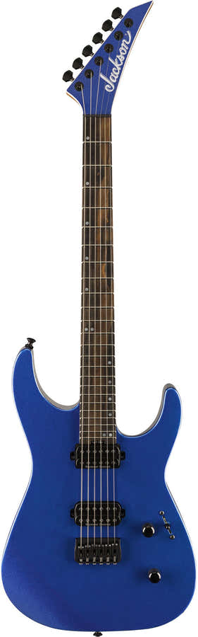 Virtuoso HT American Streaked EB Mystic Blauw