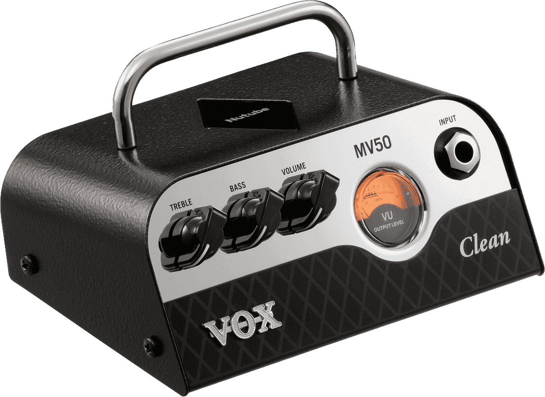 MV50 - 50W Nutube Clean versterker