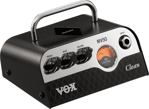 MV50 - 50W Nutube Clean versterker