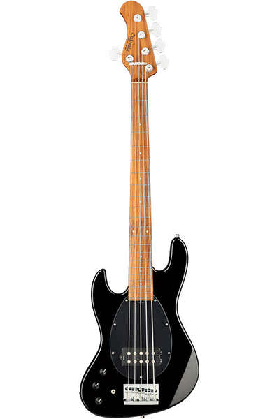 Sadowsky Guitars Metroexpress, M Vintage Bass , Lh - Black Pearl,Rosewood