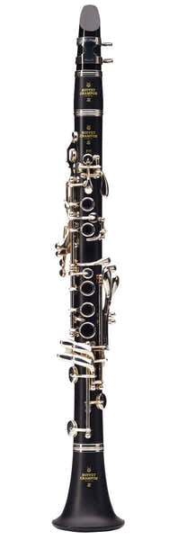 Buffet Crampon E11 Es (17 Verzilverde Kleppen) - BC2301-2-0W