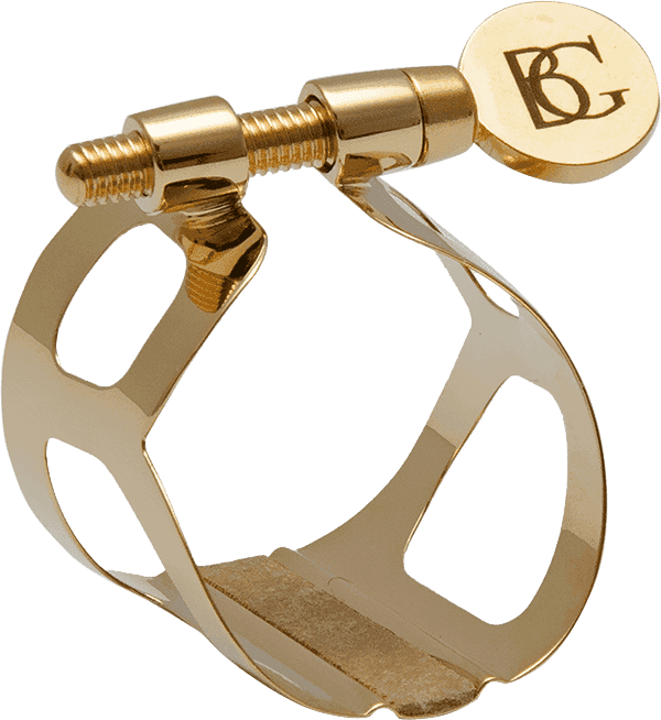 Ligatuur Basklarinet Tradition Verguld