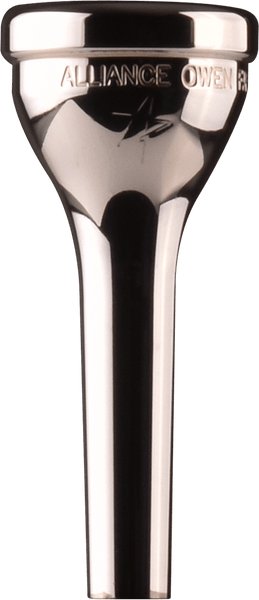 Denis Wick Alliance Signature Owen Farr - 2 Verzilvered (Althoorn)