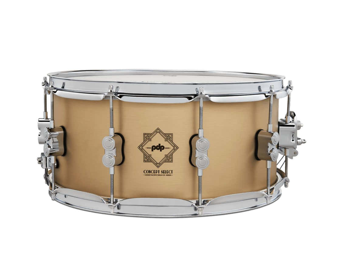 PDSN6514CSBB SNAREDRUM CONCEPT SELECT 14X6.5