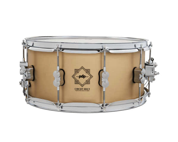 PDSN6514CSBB SNAREDRUM CONCEPT SELECT 14X6.5