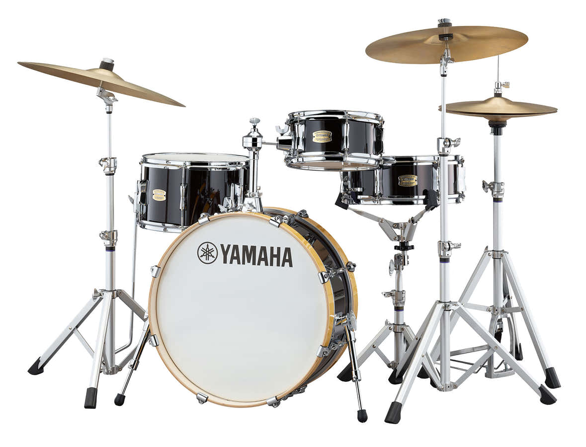 STAGE CUSTOM HIP - RAVEN BLACK
