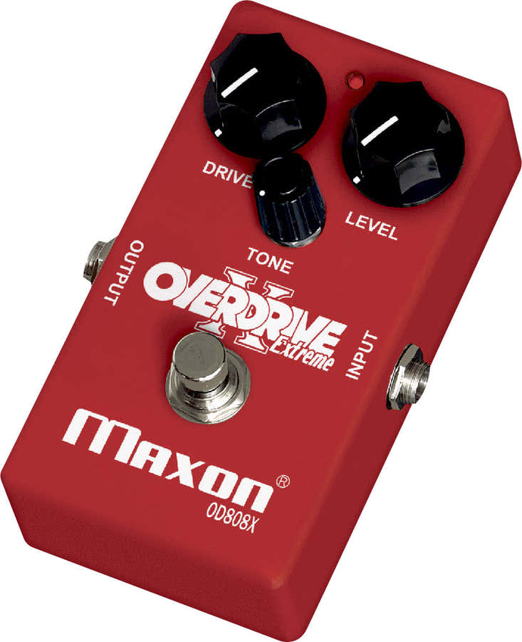 OD-808x Extreme Overdrive