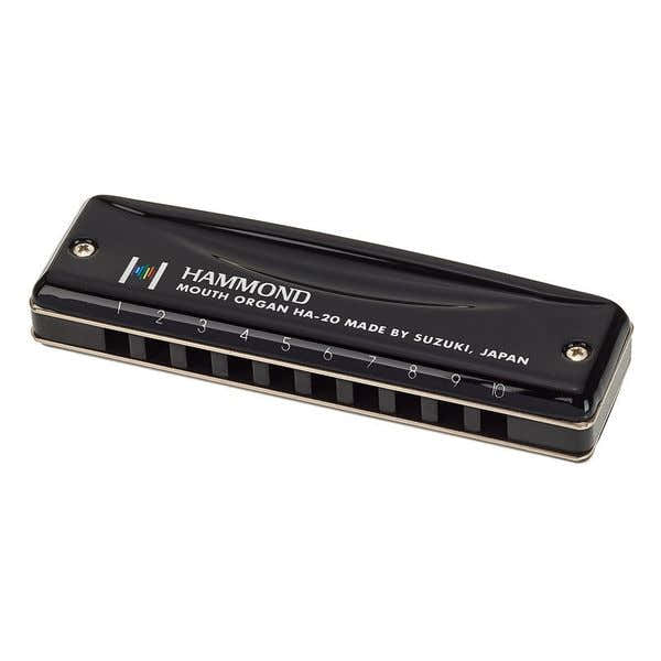 Hammond D/D - 10 Gat