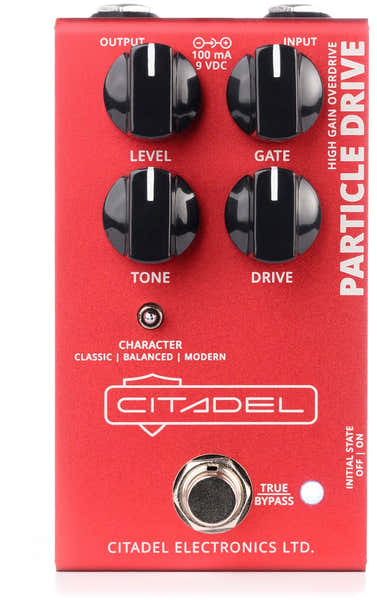 Citadel Electronics Particle Drive