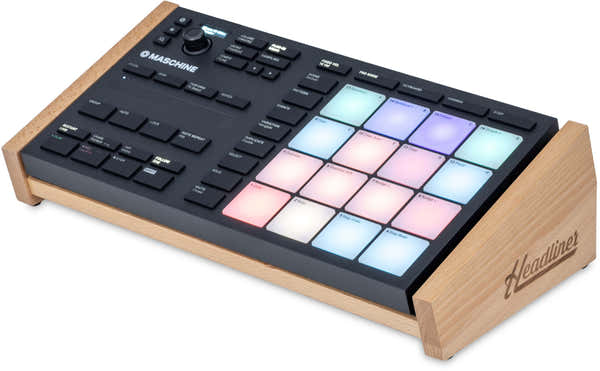 Headliner Catalina Standaard NI Maschine Mikro MK3