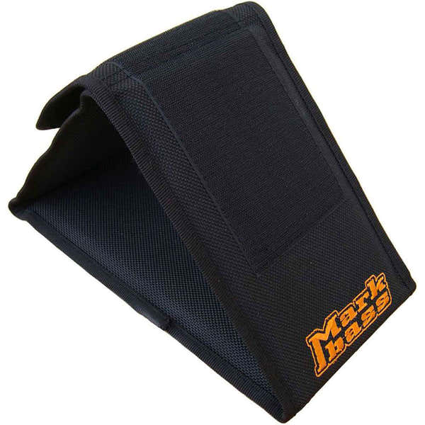 Markbass MARK STAND ALLOWS YOU TO ORIENT THE AMP TO THE MONITOR POSITION