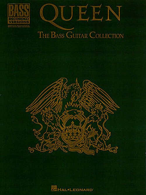 Queen - Bassgitaarcollectie - Basgitaar tabulatuur