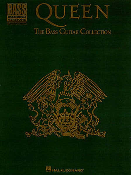 Queen - Bass Guitar Collection - Bass Tab