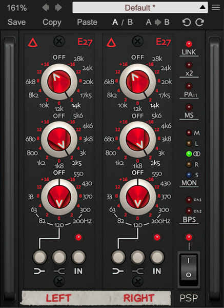 E27 EQ
