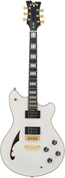 EVH SA-126 HH SA EBO Platina parelmoer metallic