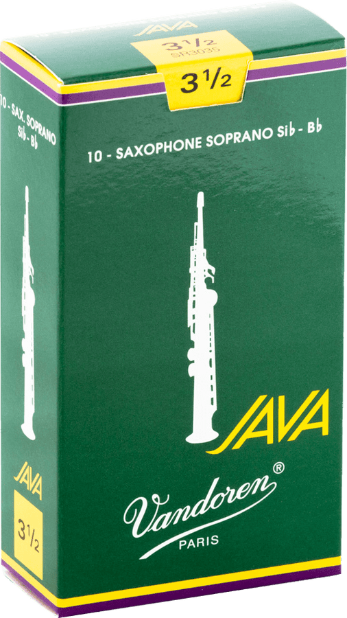 JAVA 3.5 - SOPRAANSAXOFOON