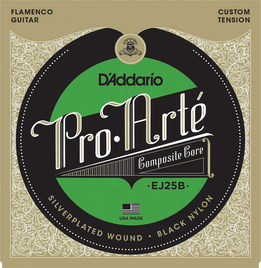 EJ25B BLACK COMPOSITE FLAMENCO