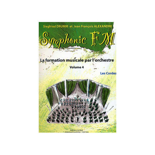 Alexandre/drumm - Symphonic FM Vol.4 Leerling - Strijkers