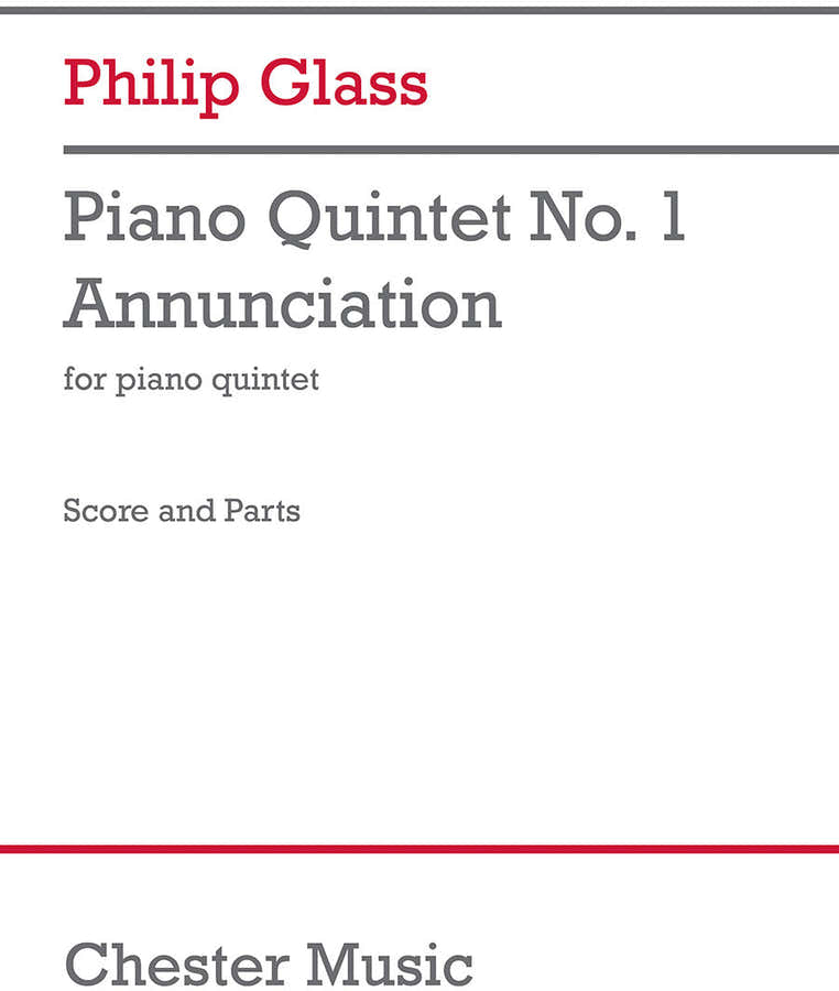 Pianokwintet No.1 'Annunciatie'
