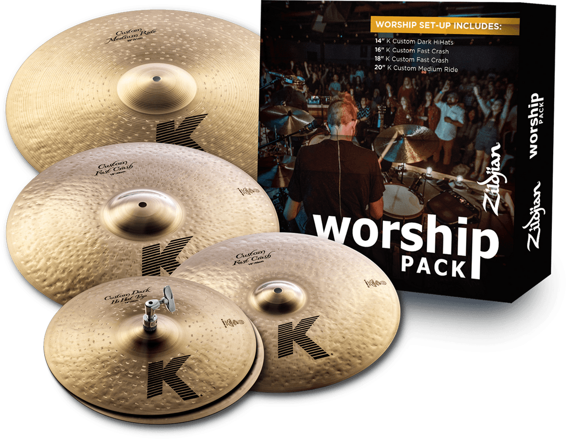 KC0801W - BEKKENSET WORSHIP SERIE K CUSTOM