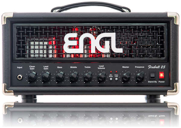 Engl E633BO Fireball 25 Blackout