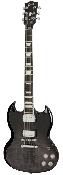 SG Modern Transparante zwarte fade