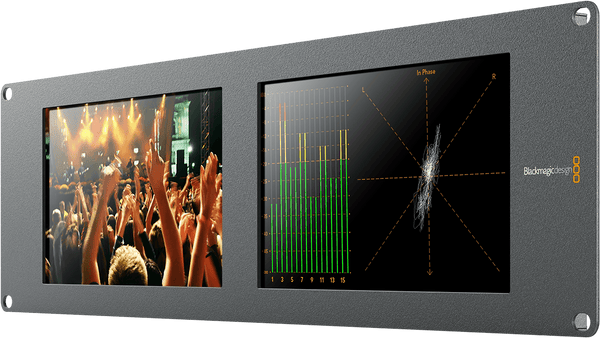 Blackmagic Design Smartview Duo