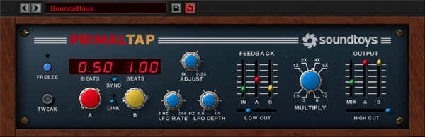 Soundtoys PrimalTap