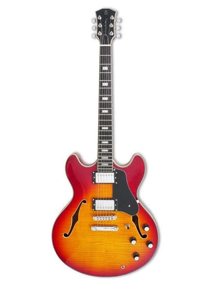 Larry Carlton H7 Cs - BSTOCK