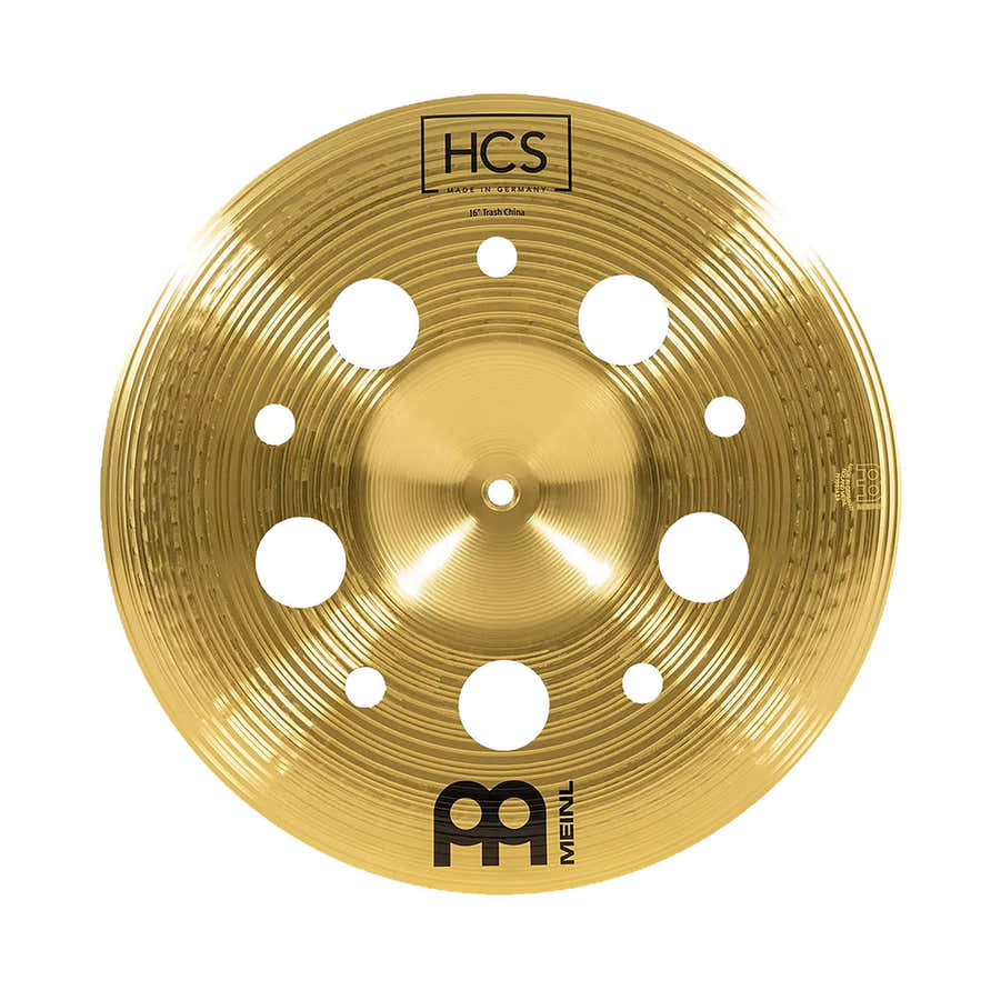 16" HCS TRASH CHINA