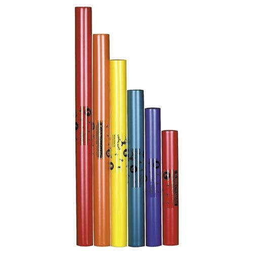 Pentatonische Boomwhackers – 6 tonen