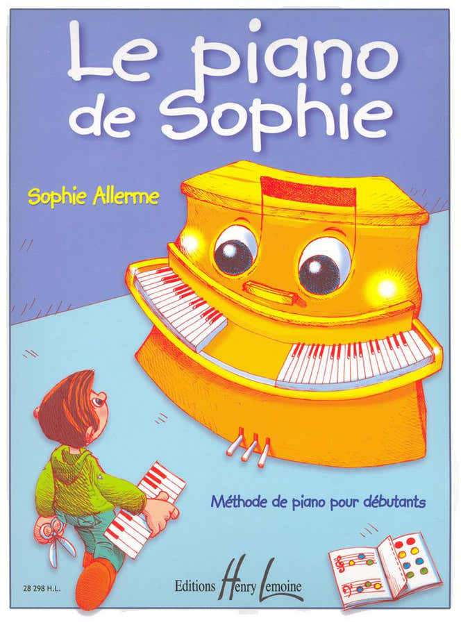 Allerme Sophie - Le Piano De Sophie