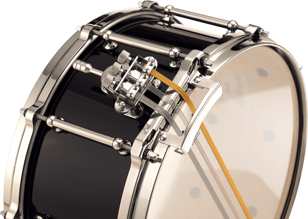 Pearl Philharmonic Esdoorn 14X6,5 Pianozwart