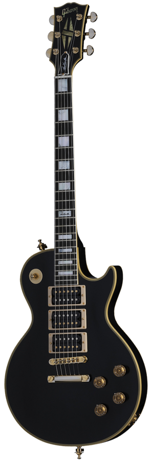 Les Paul Custom Signature Peter Frampton "Phenix" Inspired VOS ebbenhout CS