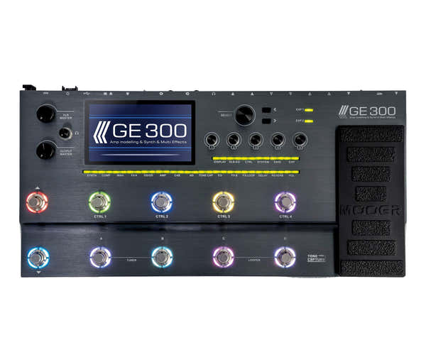 Mooer GE300